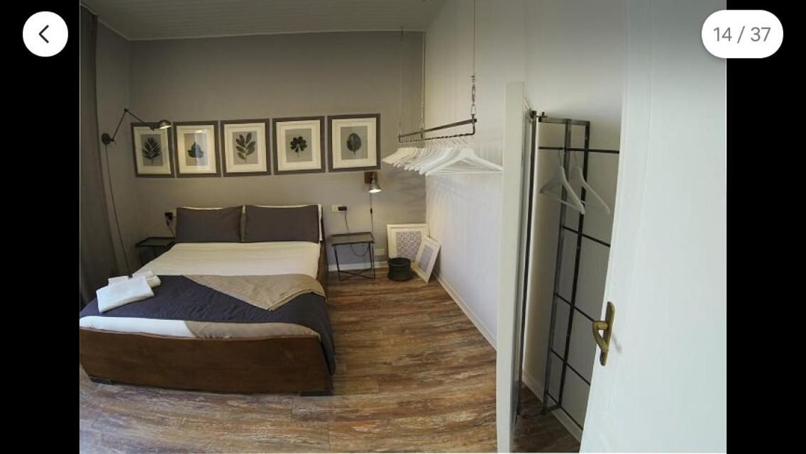 רומא Natale Del Grande 21 Stylish Apartment מראה חיצוני תמונה