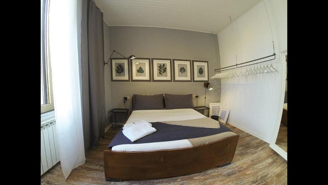 רומא Natale Del Grande 21 Stylish Apartment מראה חיצוני תמונה