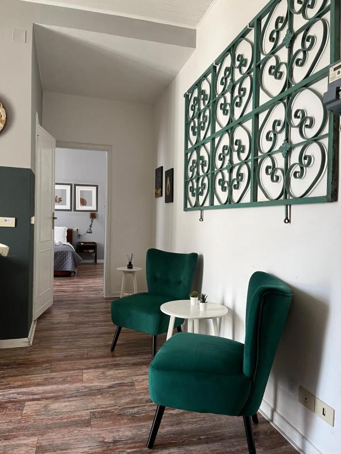 רומא Natale Del Grande 21 Stylish Apartment מראה חיצוני תמונה