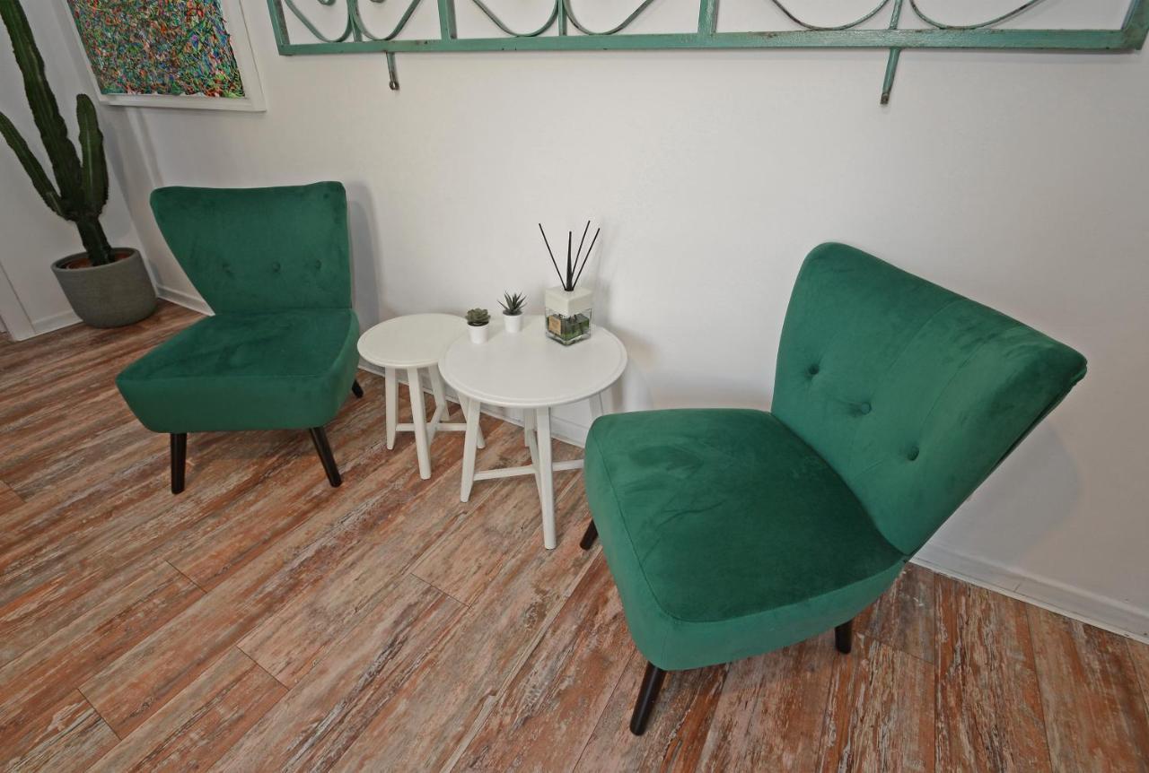 רומא Natale Del Grande 21 Stylish Apartment מראה חיצוני תמונה
