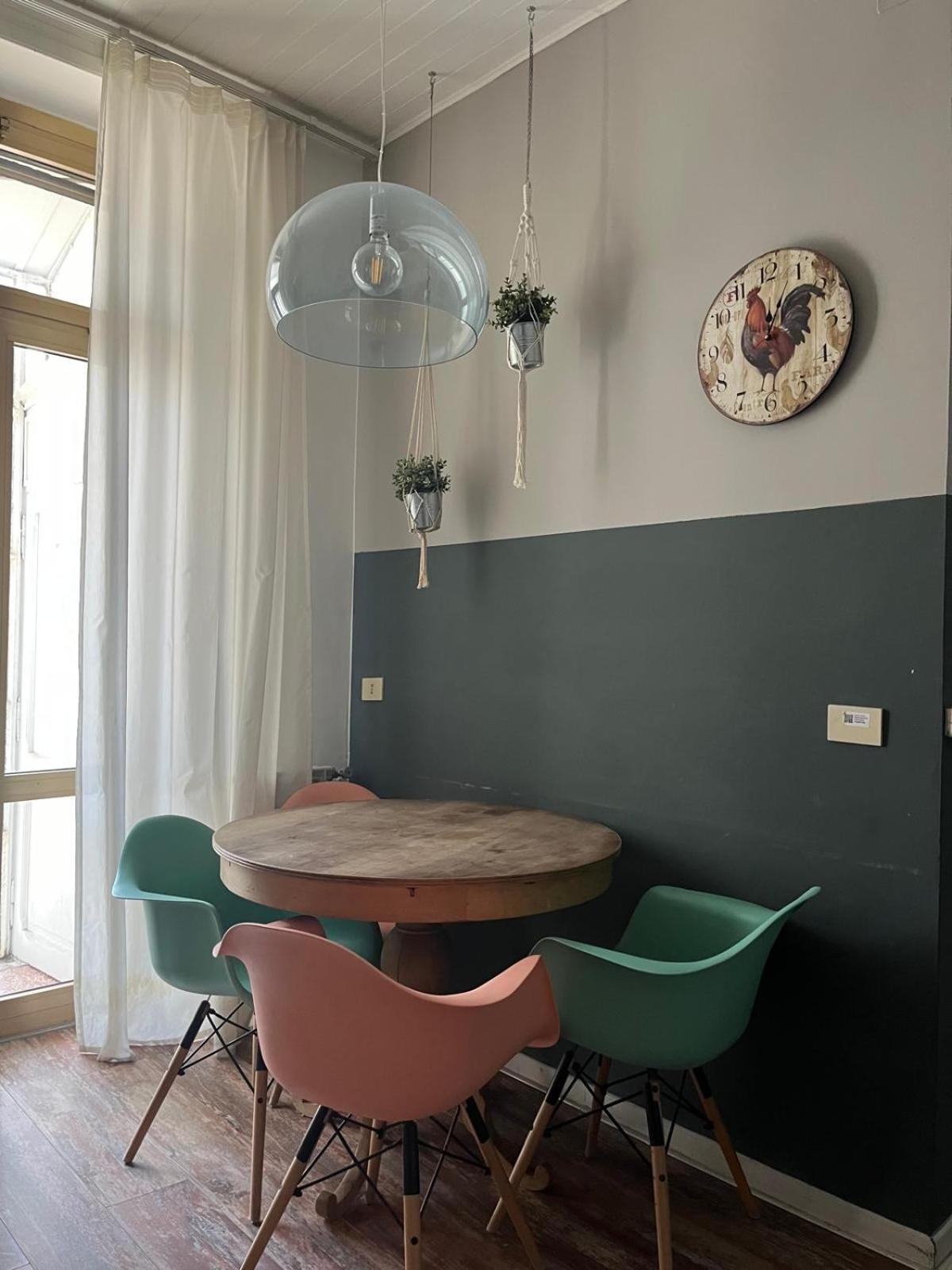 רומא Natale Del Grande 21 Stylish Apartment מראה חיצוני תמונה